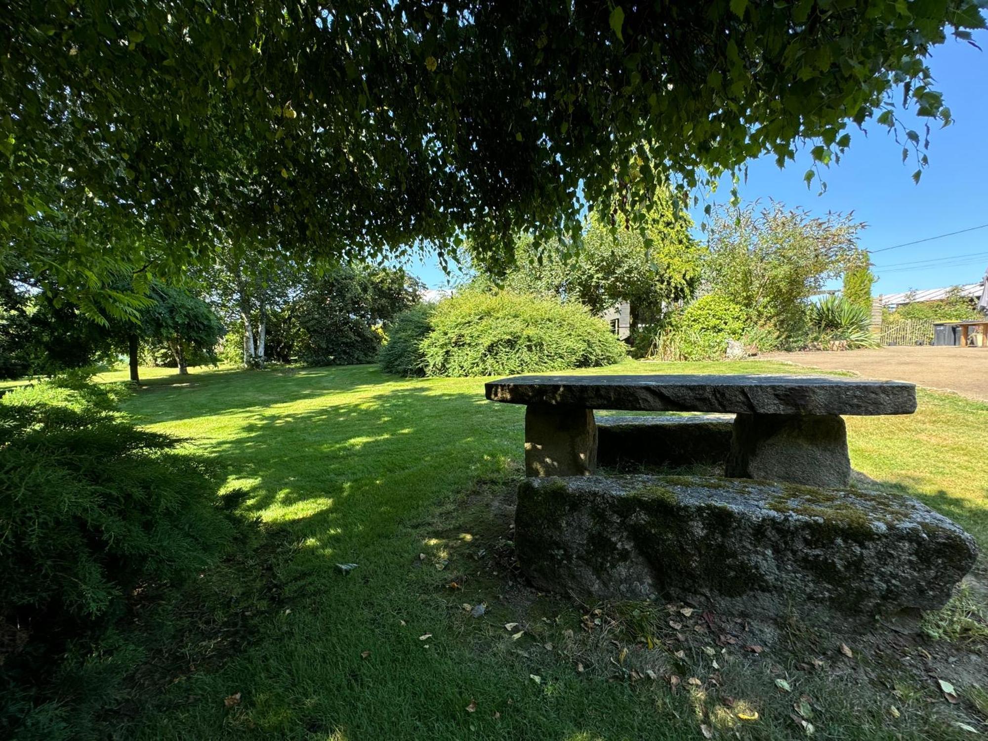 La Maison D'Amelie La Chapelle-Saint-Aubert Екстериор снимка