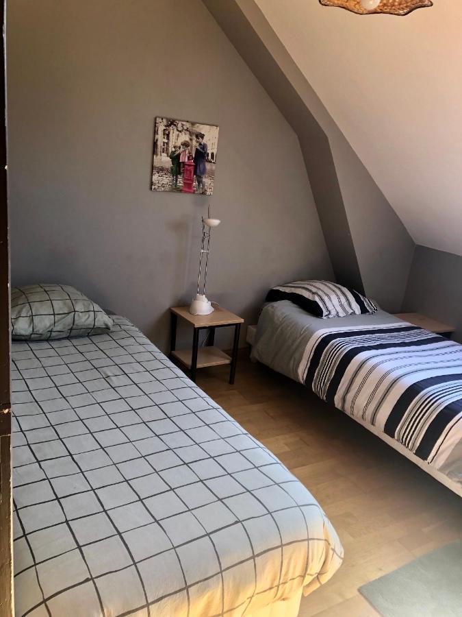 La Maison D'Amelie La Chapelle-Saint-Aubert Екстериор снимка
